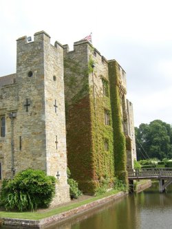 Hever gatehouse, Kent