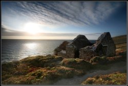 Wheal Coates Mine, St Agnes