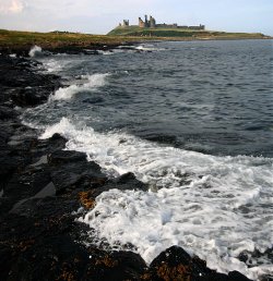 Dunstanburgh Castle, near Craster