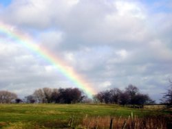 Rainbow, Darlington, County Durham