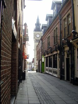 Post House Wynd, Darlington, County Durham
