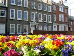 Houndgate, Darlington, County Durham Wallpaper