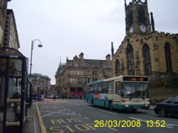 Huddersfield, Town Centre