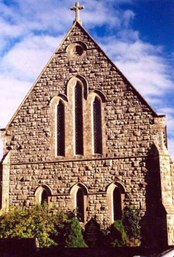 Sacred Hearts, Tisbury, Wiltshire