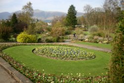 Hope Park, Keswick Wallpaper