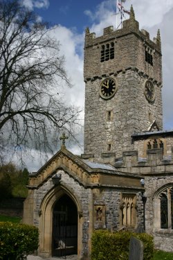 St Michael & All Angels, Beetham, Cumbria