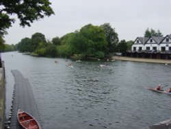 River Ouse Bedford