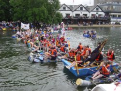 Bedfords river festival