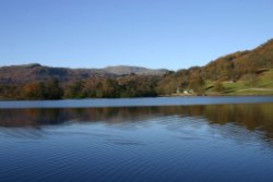 Rydal Water Wallpaper