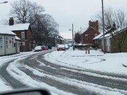 A very rare sight in New Holland Wallpaper