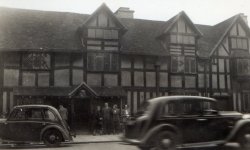 Shakespeare's Cottage, Sept 1950