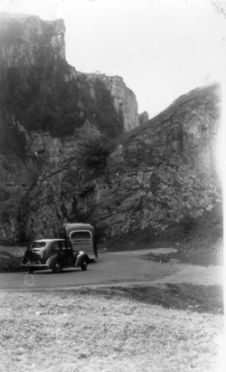 Cheddar, Sept 1950