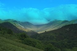 Picture from the Lakes, Cumbria Wallpaper