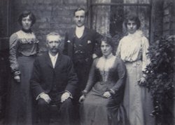 The Ord Family Wallpaper