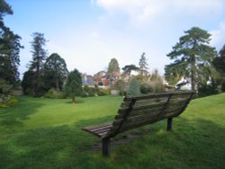 Wallingford Castle Gardens