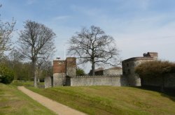 Upnor Castle Wallpaper