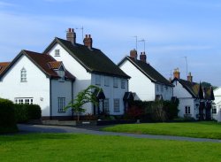 Houses in Bishop Burton