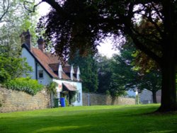 Bishop Burton