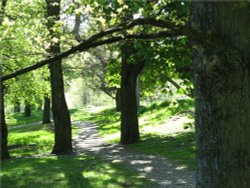 Glenridding, in the English Lake District. Wallpaper