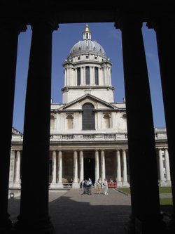 Greenwich, Greater London