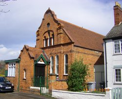 Wesleyian Church, Farndon, Nottinghamshire