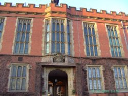 University, Sheffield, South Yorkshire Wallpaper