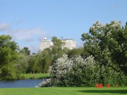 Derby University Wallpaper