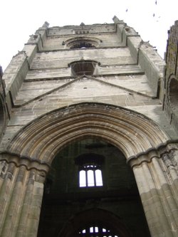 Fountains Abbey