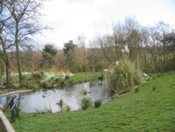 Washington Wetlands Centre.