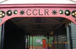 Lakeside Station Wallpaper