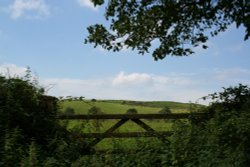 Chipping, Lancashire.