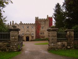 Sizergh Castle near Kendal