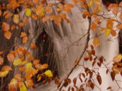 Waterfall at Thirlmere