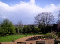 View from Harrow School, Greater London