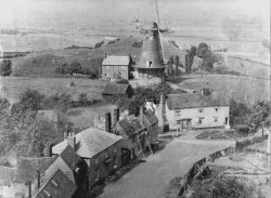 Rayleigh Windmill