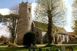 St Edmund's Church, Taverham.