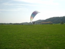 Castlemorton Common, Worcestershire Wallpaper