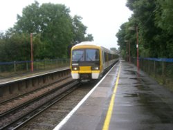 Aylesham Railway Station Wallpaper