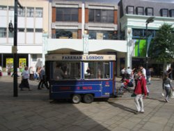 Fareham, Hampshire Wallpaper