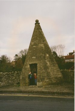 Wheatley gaol