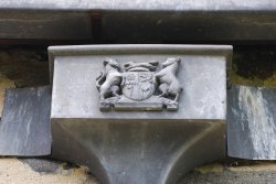 Donington le Heath Manor House, Leicestershire Wallpaper