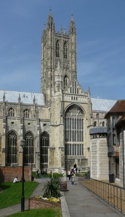 Canterbury Cathedral
