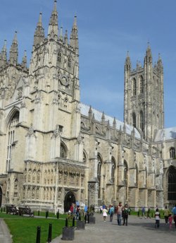 Canterbury Cathedral
