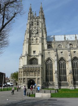 Canterbury Cathedral