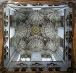 Canterbury Cathedral Wallpaper