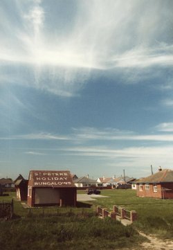 St Peters Holiday Camp c1984