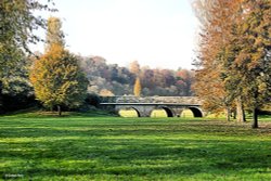 Blandford Forum in Dorset Wallpaper