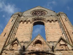 Jedburgh, Abbey