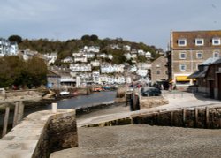 Looe, Cornwall Wallpaper