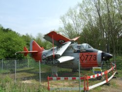 Berkshire Museum of Aviation Wallpaper